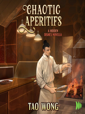 cover image of Chaotic Apéritifs